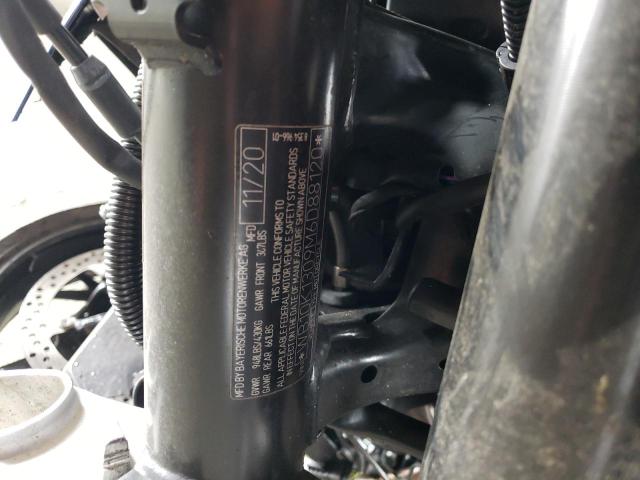 2021 BMW F 900 R WB10K1309M6D88120