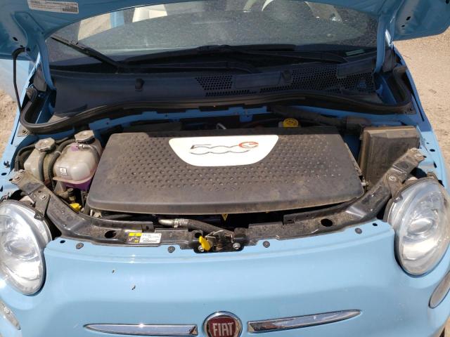2015 FIAT 500 ELECTR - 3C3CFFGE1FT652898