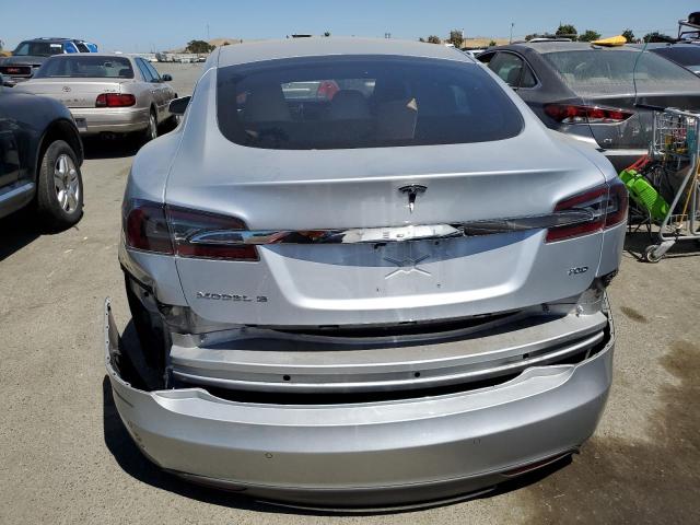 2015 TESLA MODEL S 70 - 5YJSA1S20FF091842