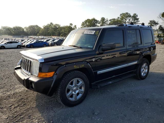 2006 Jeep Commander Limited