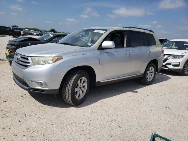 2011 Toyota Highlander Base