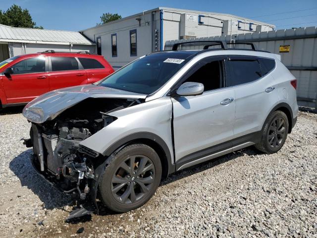 2018 Hyundai Santa Fe Sport 