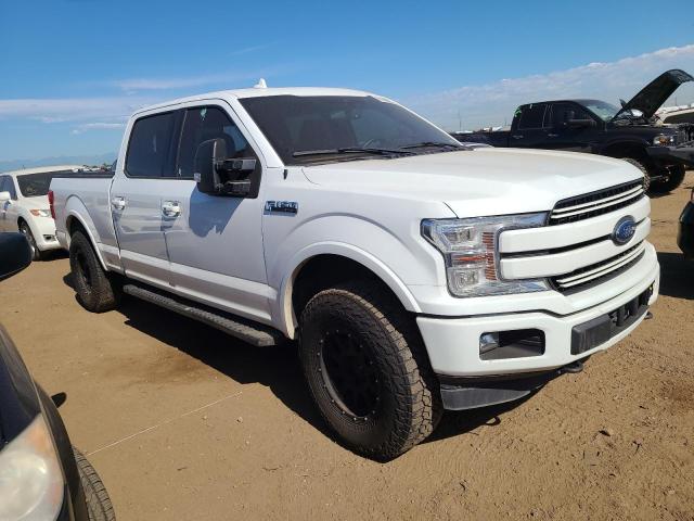 1FTFW1EG9JKE85197 Ford F150 Supercrew