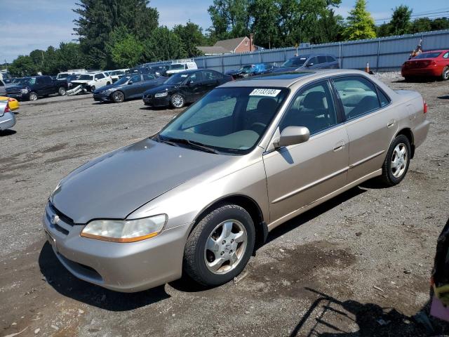 2000 Honda Accord Coupe EX