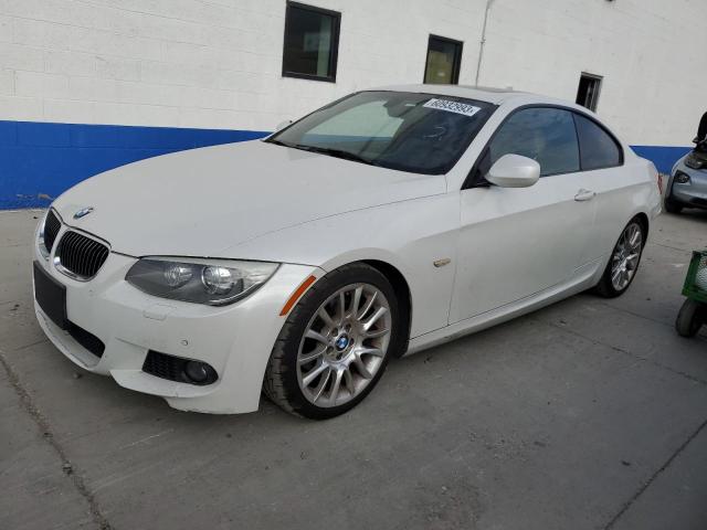 2013 BMW 3 Series 328i