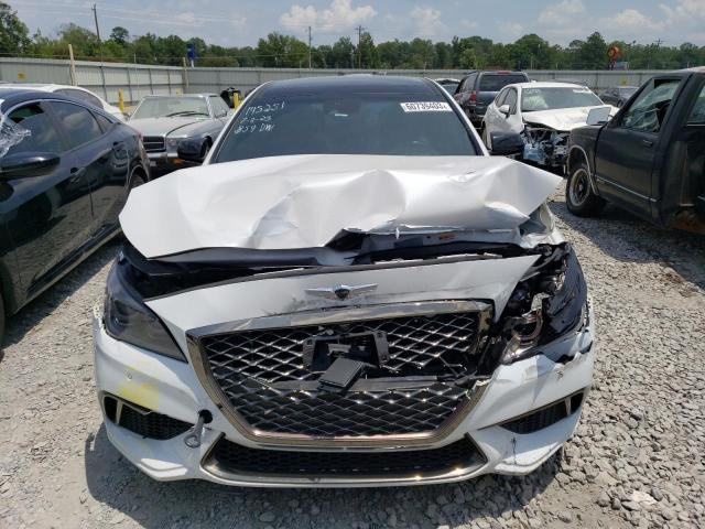 2018 GENESIS G80 SPORT - KMHGN4JB6JU216707