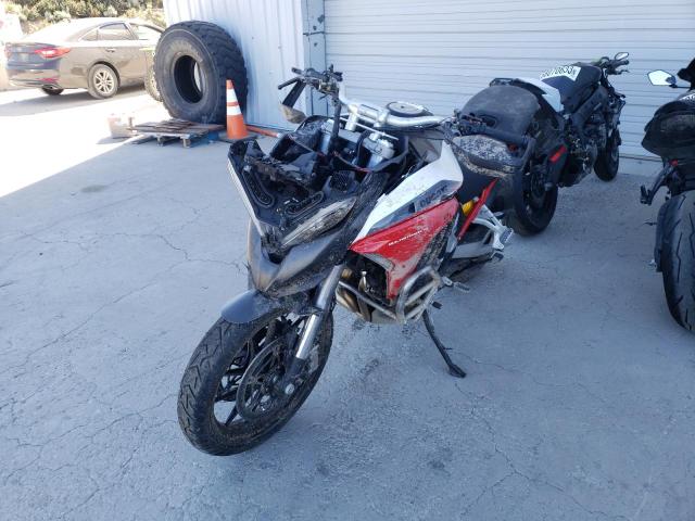 2022 DUCATI MULTISTRAD ZDMAALVW7NB009343