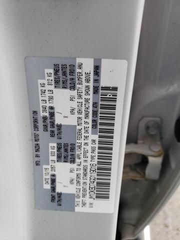 2016 MAZDA CX-3 GRAND - JM1DKBD74G0119016