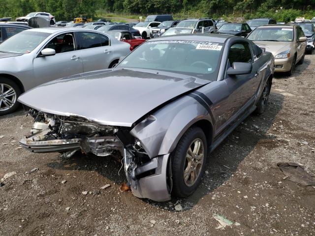 2006 Ford Mustang 