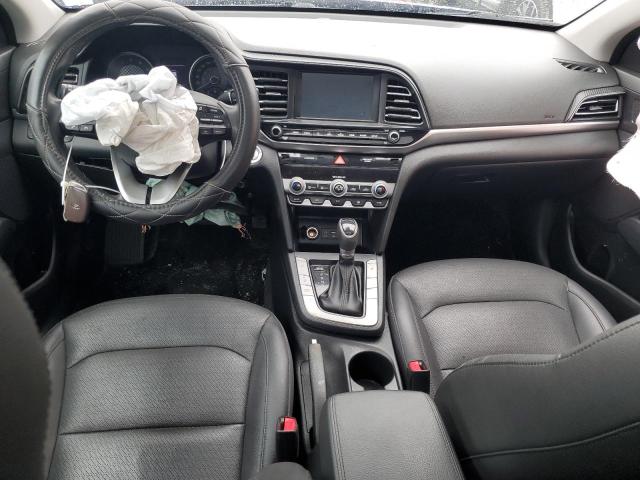 2020 HYUNDAI ELANTRA SE - KMHD84LF7LU921190