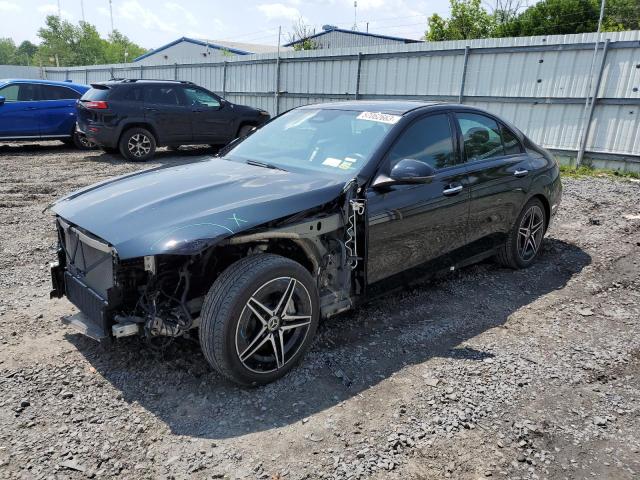 2022 Mercedes-Benz C-Class C 300