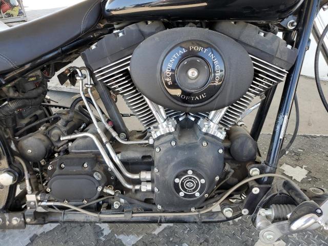 2006 HARLEY-DAVIDSON FXSTBI - 1HD1JAB136Y013329