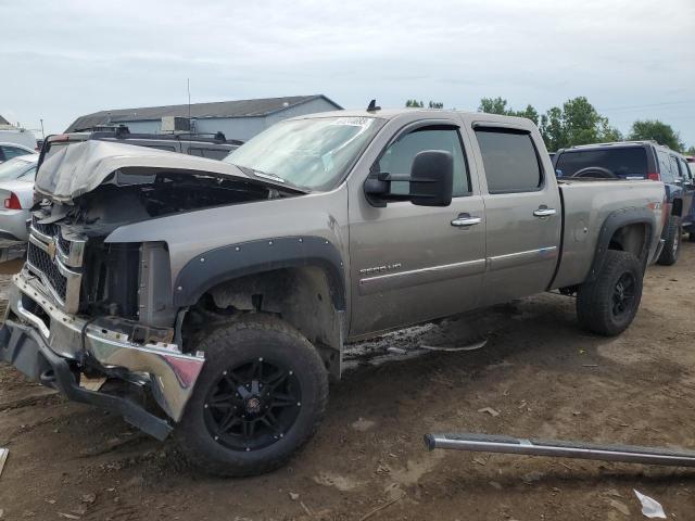 2012 Chevrolet Silverado 2500HD LT