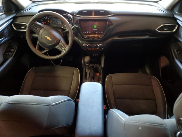 2022 CHEVROLET TRAILBLAZE - KL79MPSL0NB006997