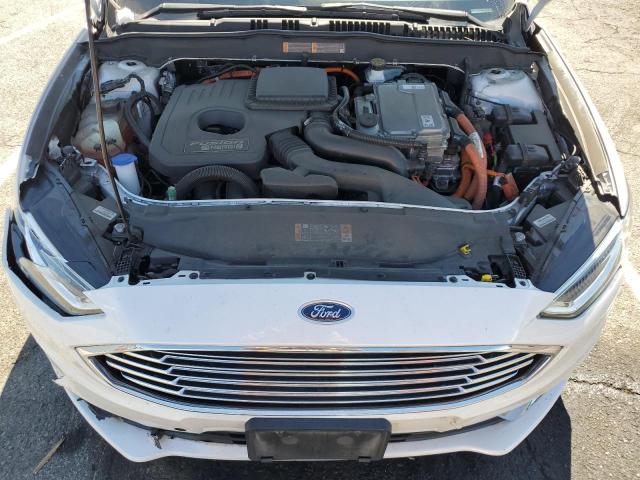 3FA6P0PU4JR110510 Ford Fusion Se Phev