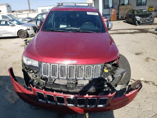 1C4RJFJG8EC551253 Jeep Grand Cherokee Summit