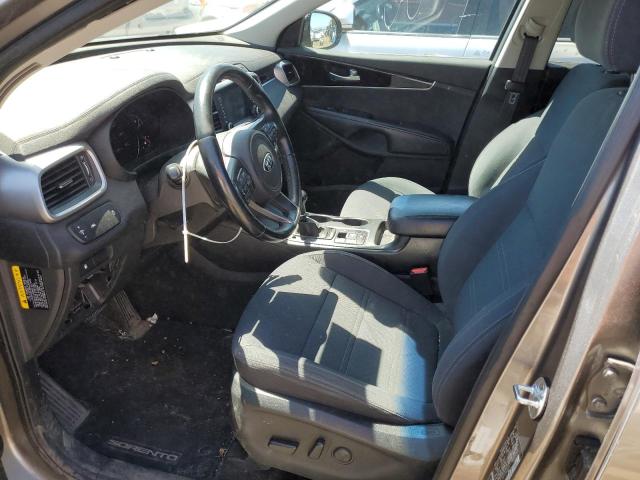 5XYPGDA37JG368066 KIA SORENTO LX