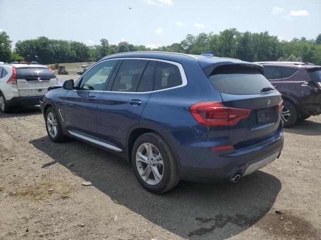 5UXTR9C51JLD63746 2018 BMW X3, photo no. 2