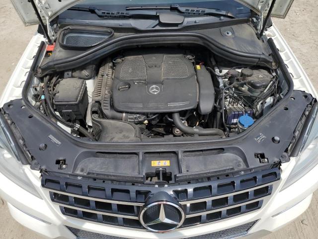 VIN 4JGDA5HB6DA227562 2013 Mercedes-Benz ML-Class, ... no.12