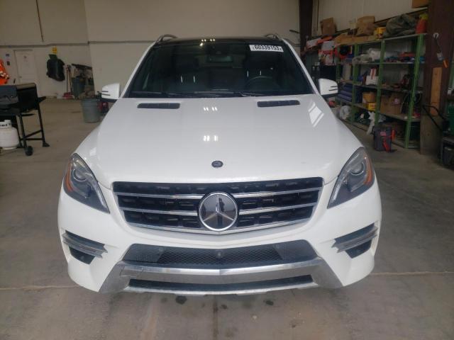 2015 MERCEDES-BENZ ML 350 BLU 4JGDA2EB9FA540174