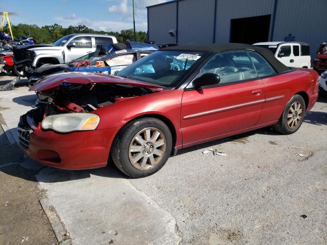 2006 Chrysler Sebring Limited