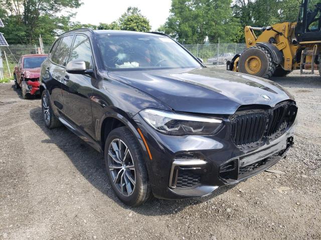 2022 BMW X5 M50I 5UXJU4C03N9K10489