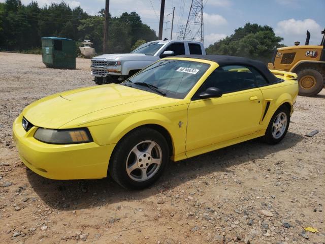 2003 Ford Mustang 