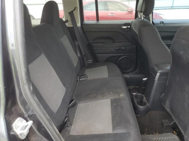 1C4NJPBA8ED689853 Jeep Patriot Sport