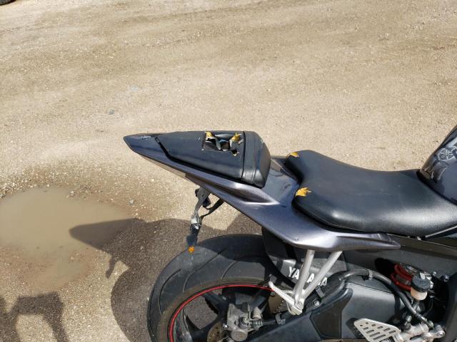 2007 YAMAHA YZFR6 L JYARJ12E17A019515