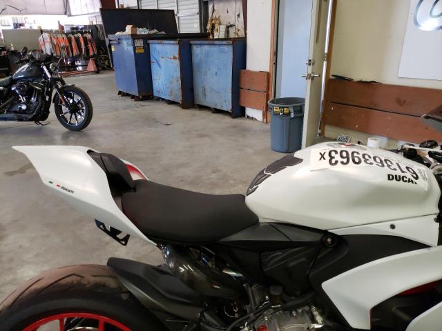 2023 DUCATI PANIGALE V ZDMHAATW5PB009950
