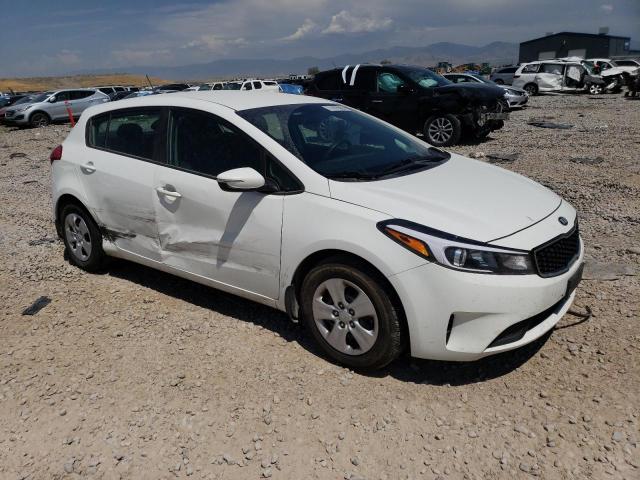 KNAFK5A80H5698790 KIA FORTE LX