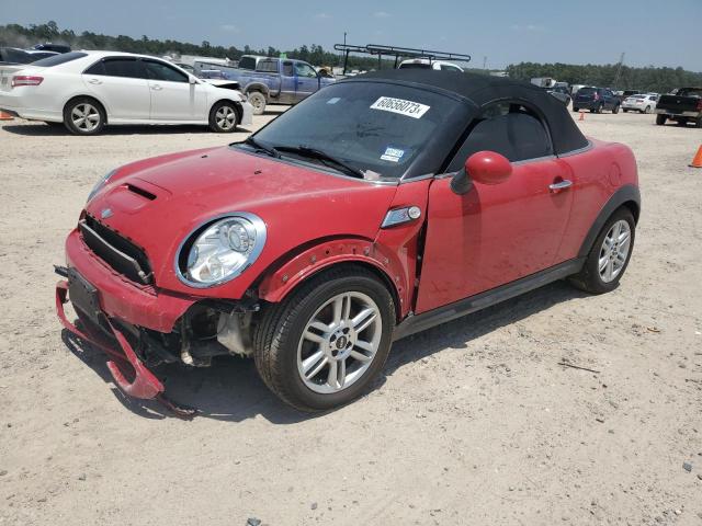 Vin: wmwsy3c58et595175, lot: 60656073, mini cooper s 2014 img_1