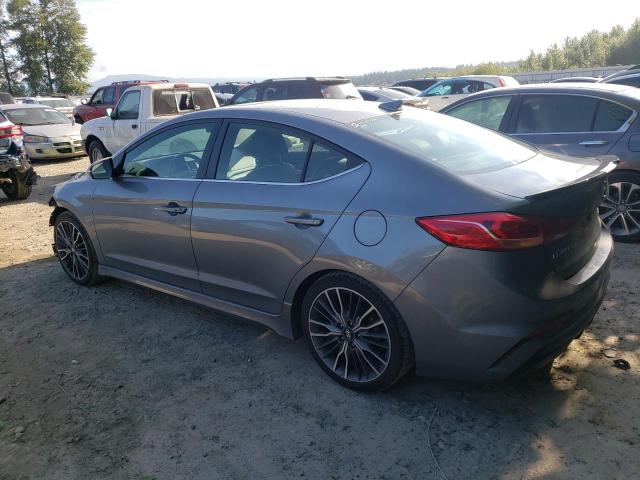 KMHD04LB1JU719432 Hyundai Elantra Sport