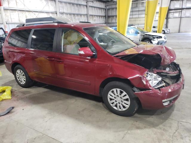 KNDMG4C71E6541091 KIA SEDONA LX