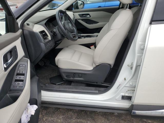 JN8AT3CA6MW025722 Nissan Rogue Sl