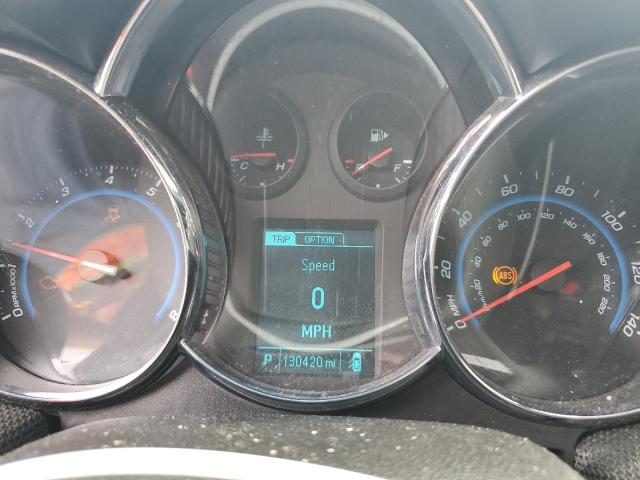 2015 CHEVROLET CRUZE LTZ - 1G1PG5SB0F7185102