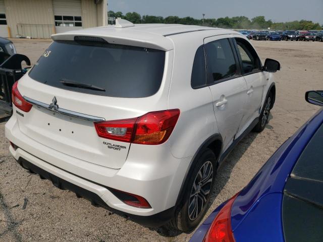 VIN JA4AP3AU1KU010190 2019 MITSUBISHI OUTLANDER no.3