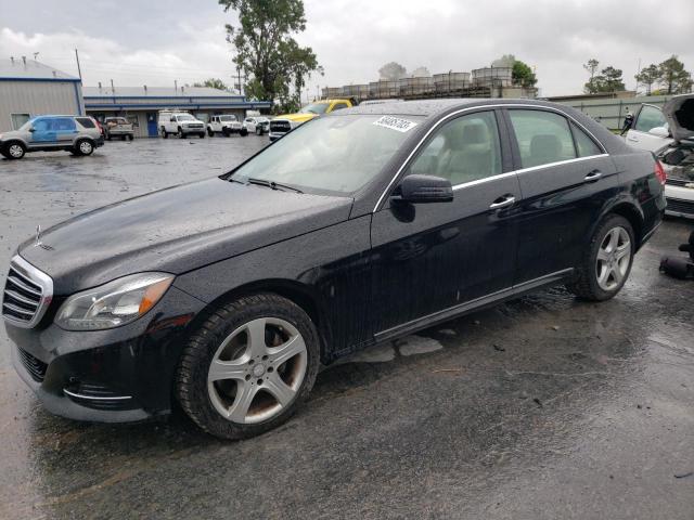 2014 Mercedes-Benz E-Class E 350