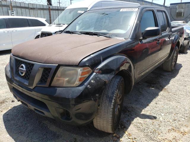 2012 Nissan Frontier S