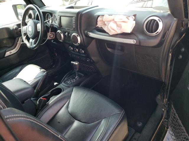 1C4BJWCG9GL315406 Jeep Wrangler Rubicon