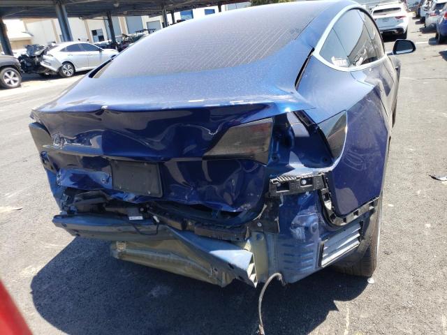 5YJ3E1EB6JF130799 Tesla MODEL 3