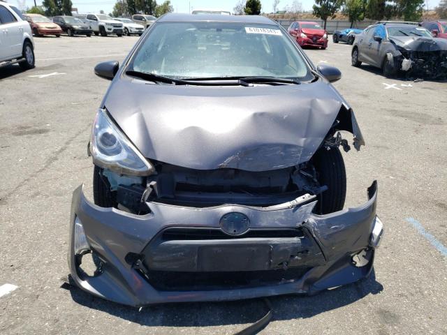 JTDKDTB34F1580975 Toyota PRIUS C