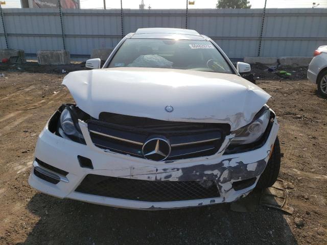 2015 MERCEDES-BENZ C 350 4MAT - WDDGJ8JB1FG438364