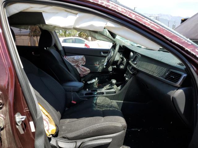5XXGT4L32GG090862 KIA Optima Lx