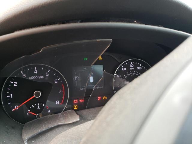 KNDPM3AC7H7081367 KIA Sportage Lx