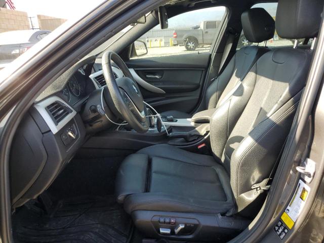 WBA8A3C53JK763688 BMW 320 XI
