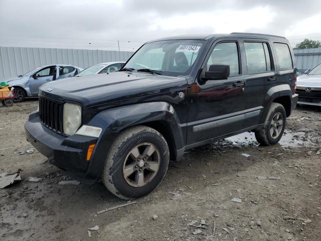 2008 Jeep Liberty Sport