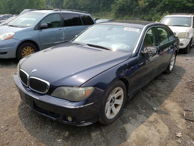 2006 BMW 7 Series 750Li