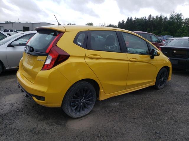 2018 HONDA FIT SPORT - 3HGGK5H62JM704988