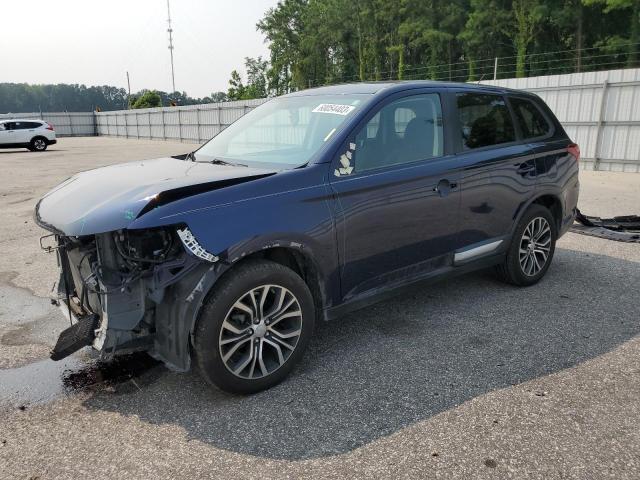 2016 Mitsubishi Outlander SE